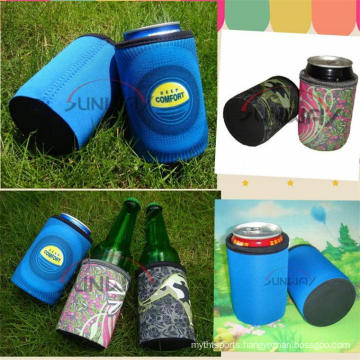 Custom Printing Neoprene Beer Can Holder Stubby Can Cooler (BC0068)